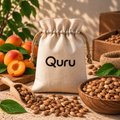 Quru Kayısı Çekirdeği 1 kg ambalajı — Malatya tatlı çekirdek